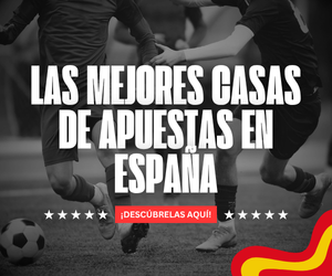 Las mejores casas de apuestas online en España